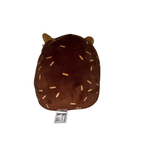Squishmallows Original 13 Inch Hans Brown Hedgehog‎ - Picture 2 of 5